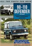 Rimmer Bros Land Rover Defender Catalogue (1983-2006) 108 Pages